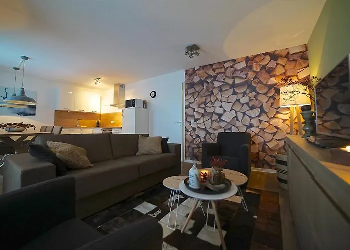 Appartement Am Postwiesen